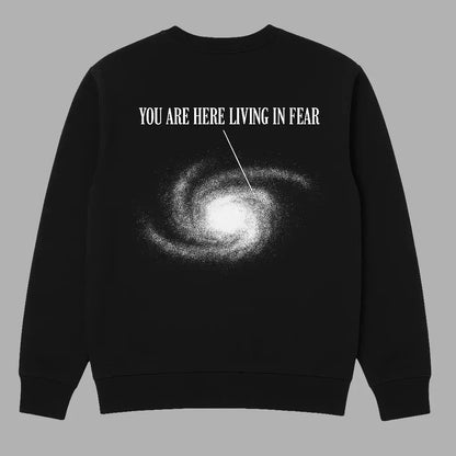 GALAXY - SWEATSHIRT LIMITED DROP