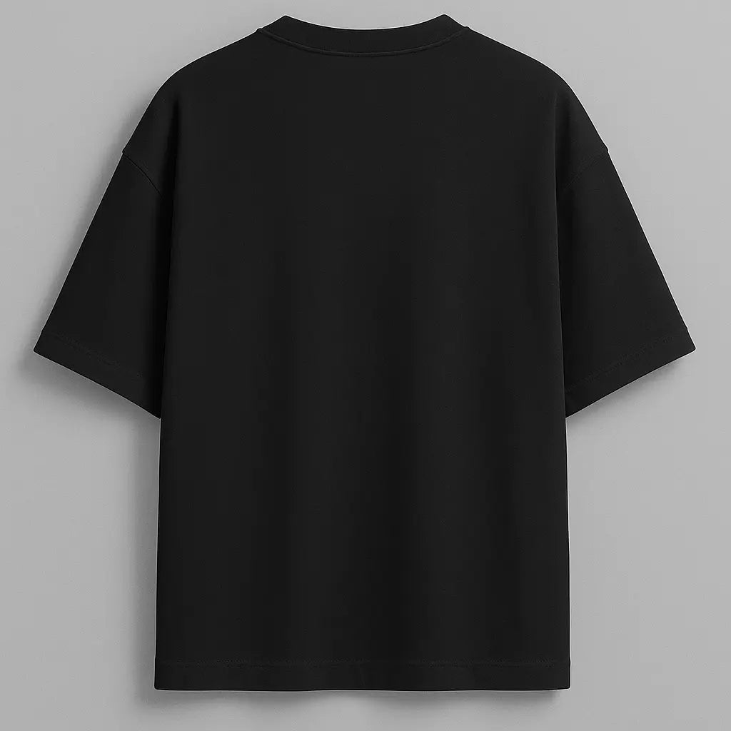 FAR FROM WEAK OVERSIZED T SHIRT